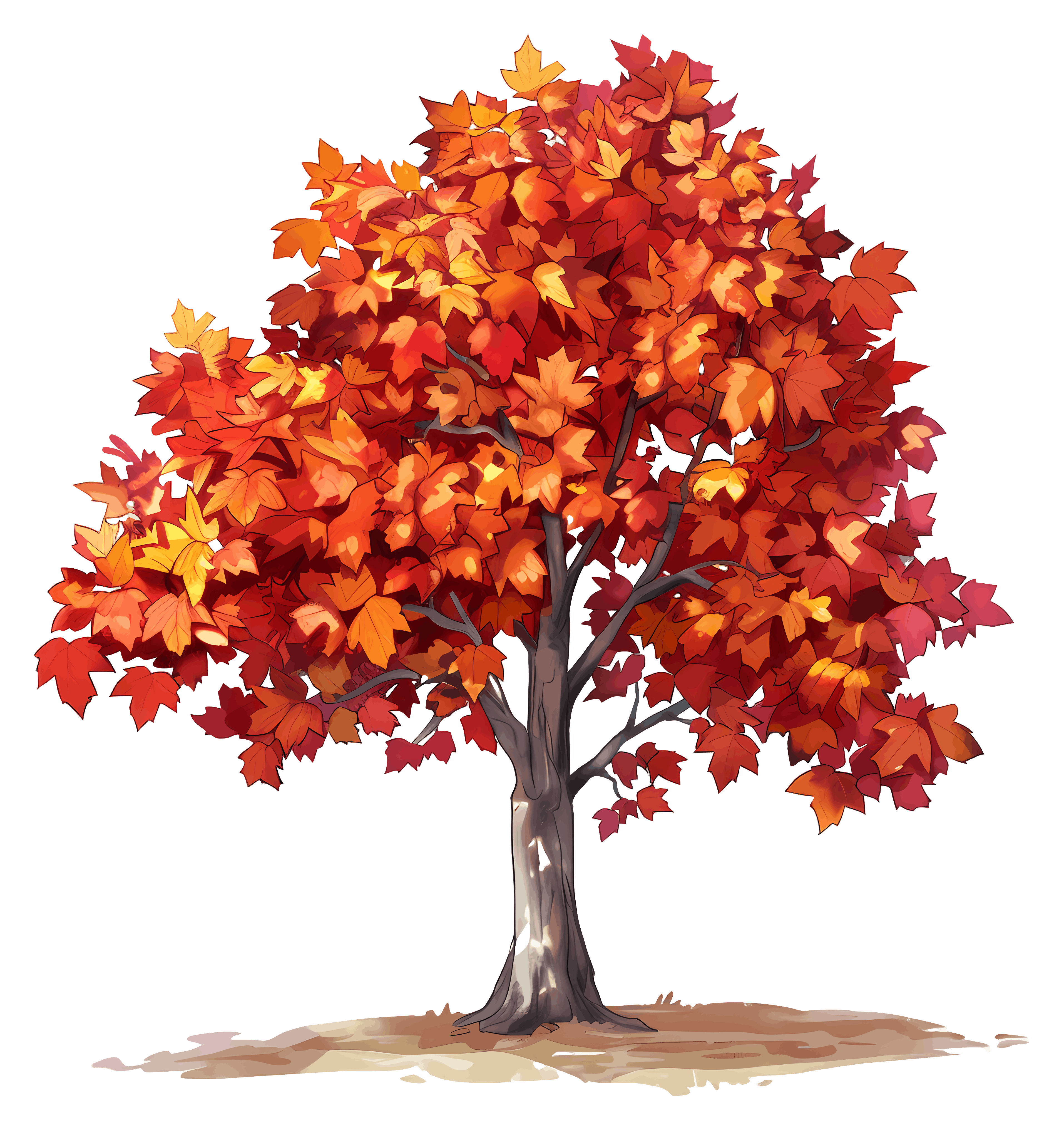 Growth and Prosperity Tree
